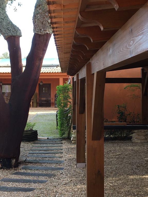 Casa Do Sobro Villa Santo Estevao  Exterior foto