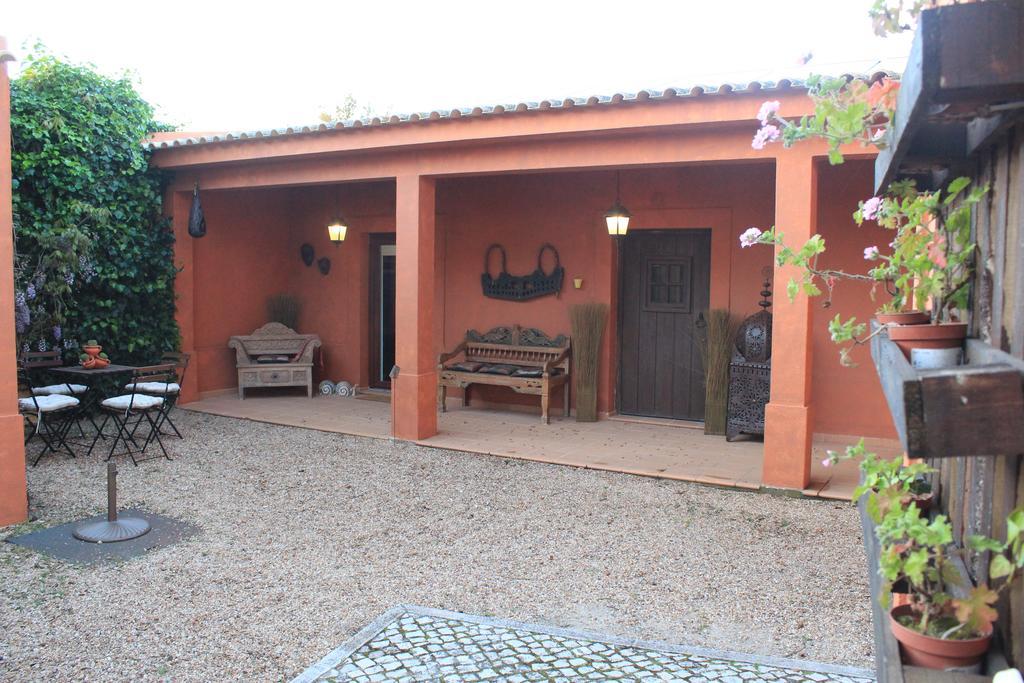 Casa Do Sobro Villa Santo Estevao  Exterior foto
